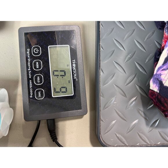 Attitudes by Renee Regular Asymmetric Jacquard Tunic Top Size Large Boho Hippie - Picture 7 of 7